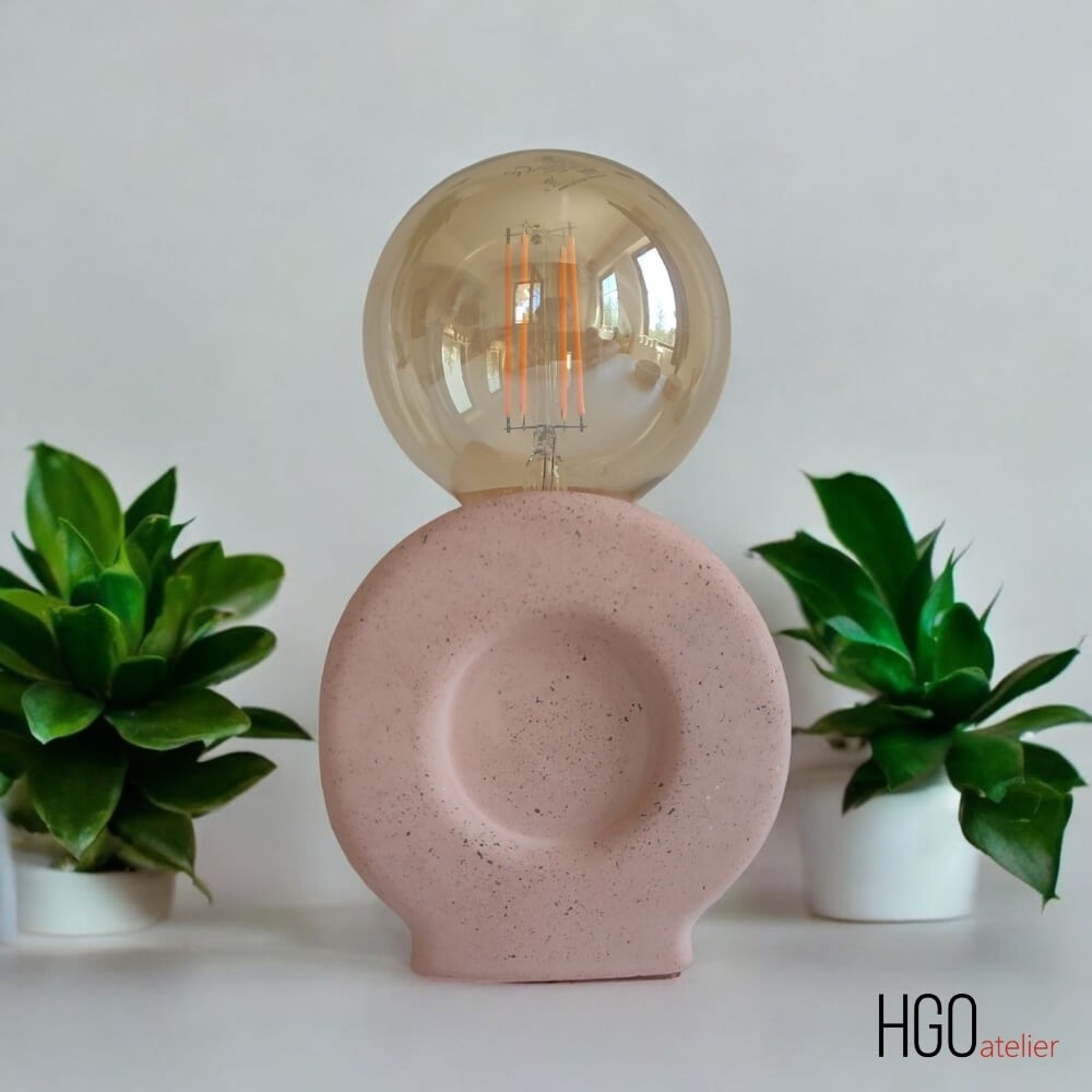 O'Lamp  - Pembe