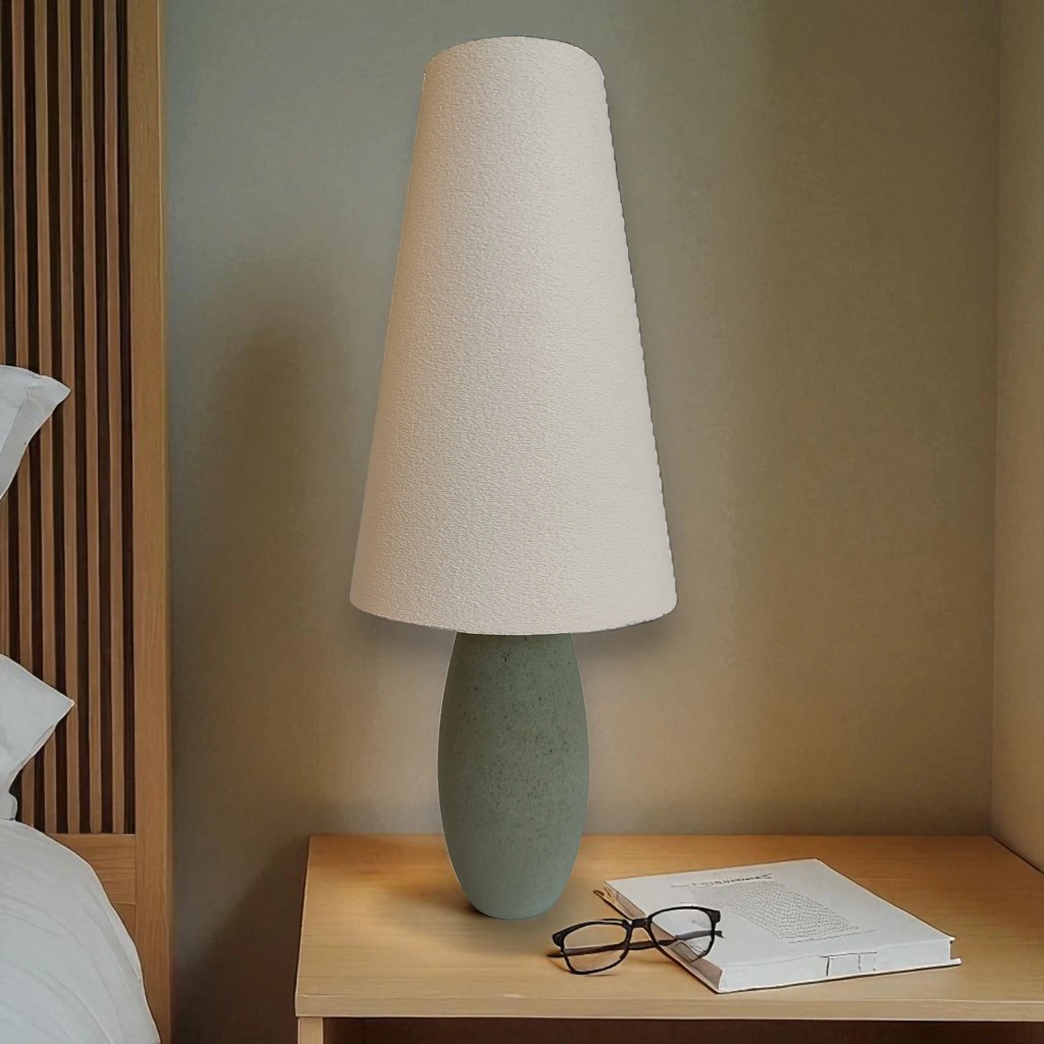 Big Drop Abajur  (Ön Sipariş)