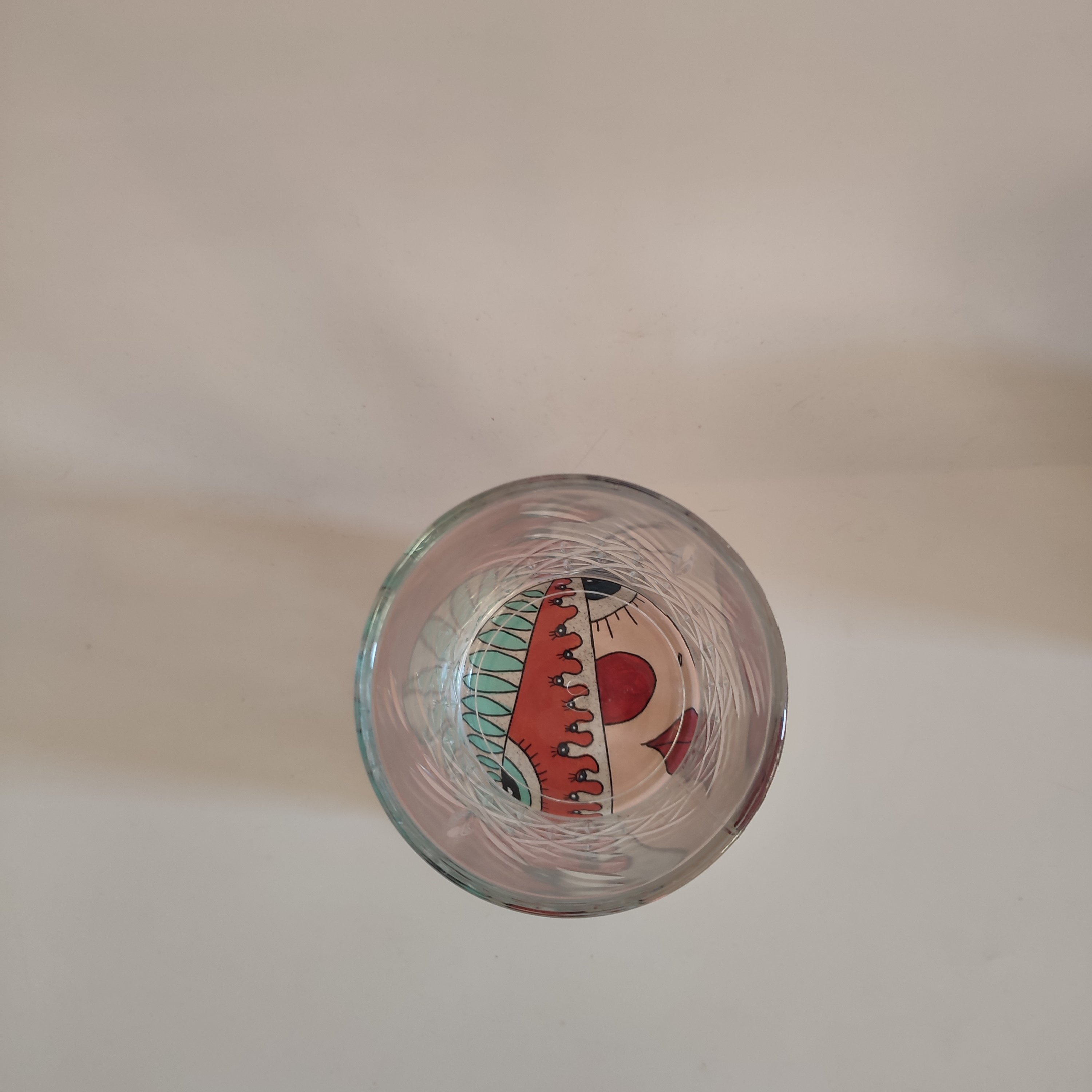 Kübik Bardak Altlığı