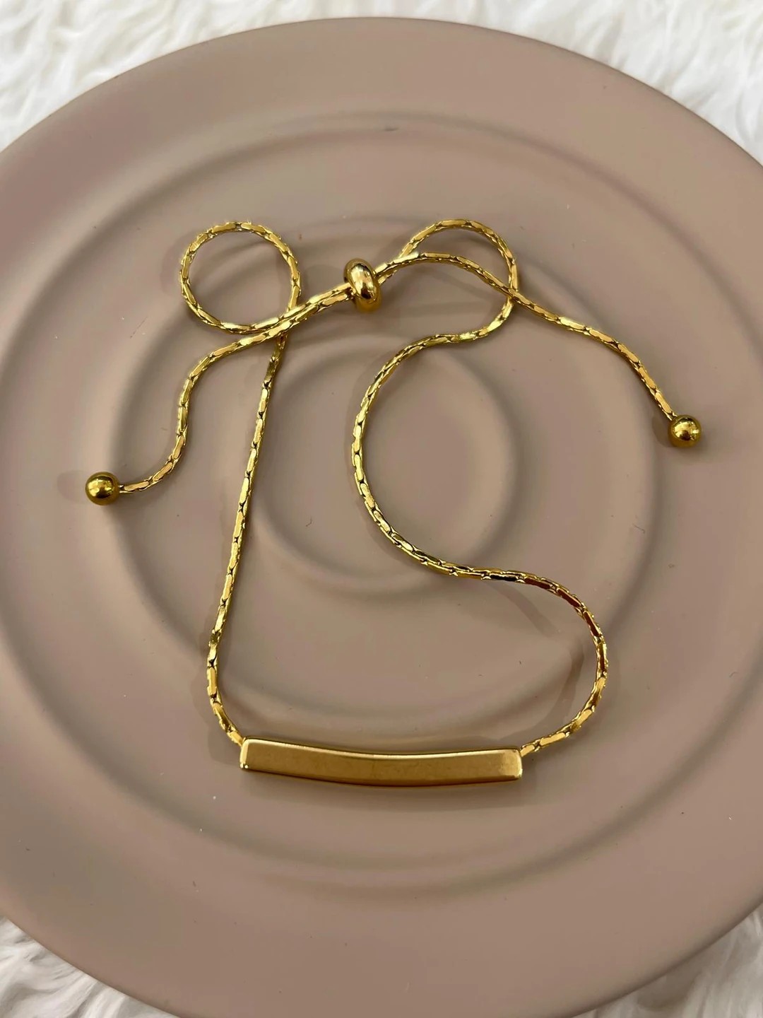 Çelik Ezme Model Gold Halhal