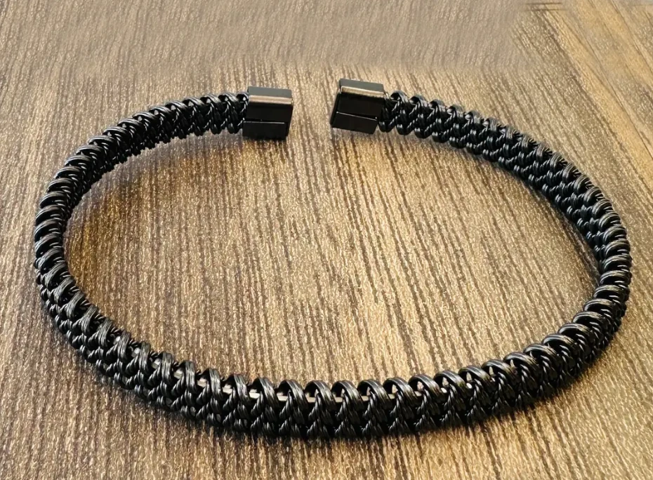 Çelik Erkek Pandora Bileklik 