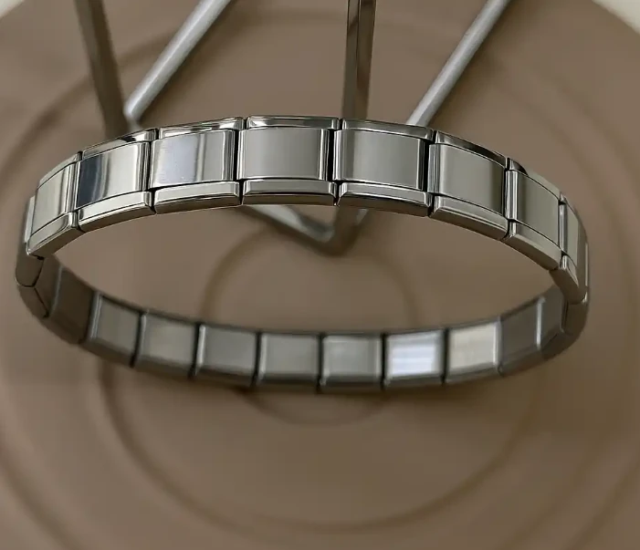 İtalyan Çelik Bileklik