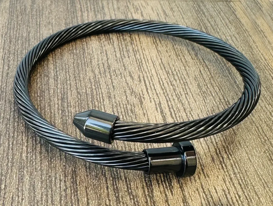 Çelik Erkek Pandora Bileklik 