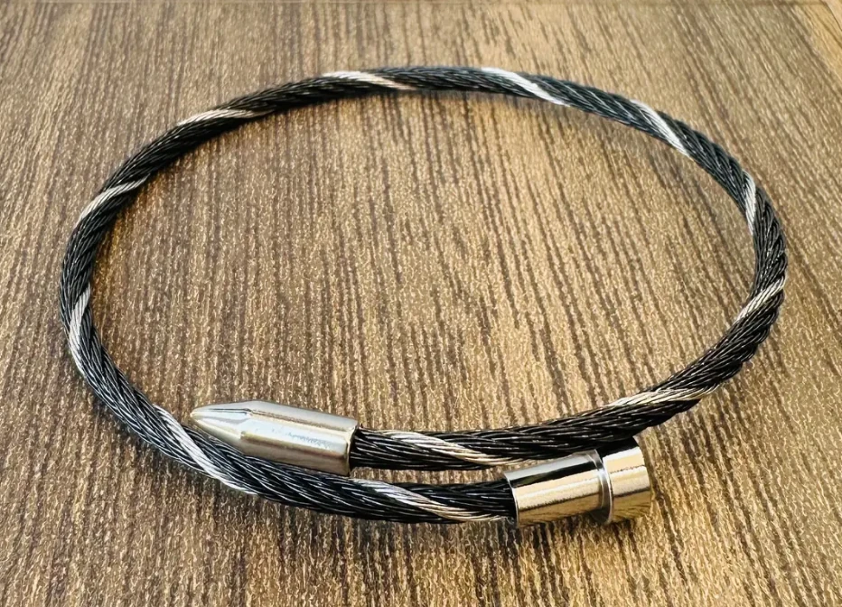 Çelik Erkek Pandora Bileklik 