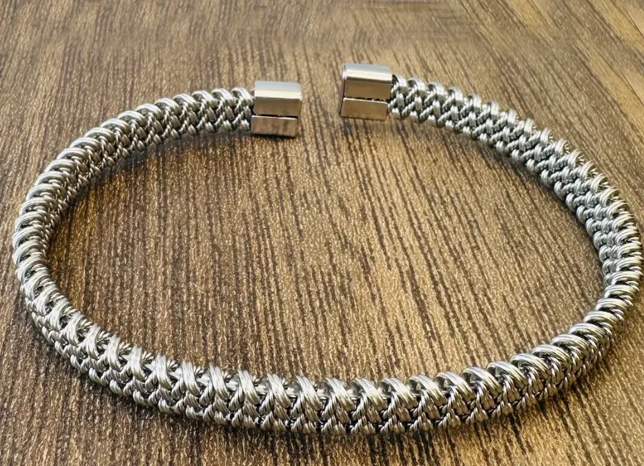 Çelik Erkek Pandora Bileklik 