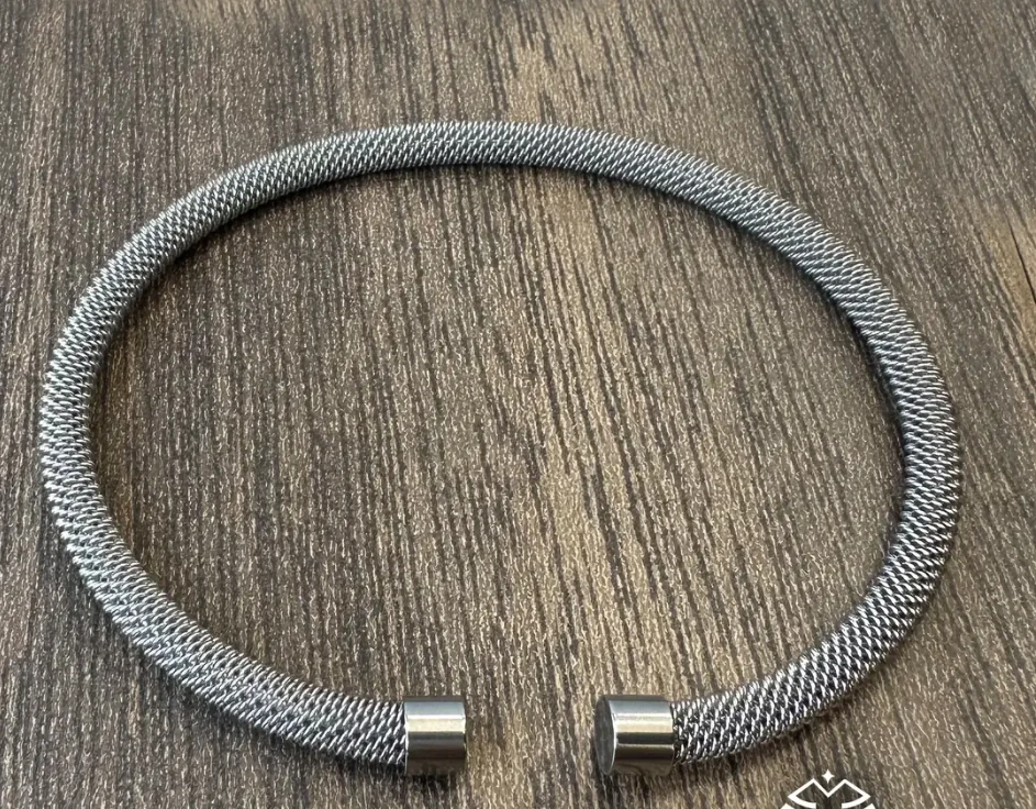 Çelik Erkek Pandora Bileklik 