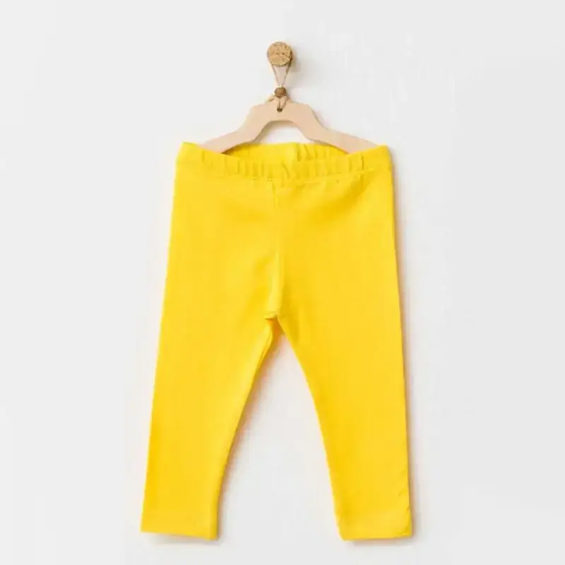 Andy Wawa Kız Bebek Tayt Mercan Sarı Pembe - AC21850