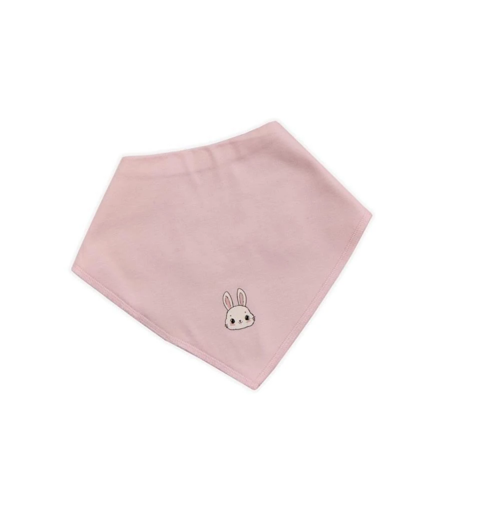 I'm Natural Kız Bebek Organik Pamuklu Önü Çıtçıtlı Önlüklü - Patikli Kışlık 2'li Tulum Gül - 1121167