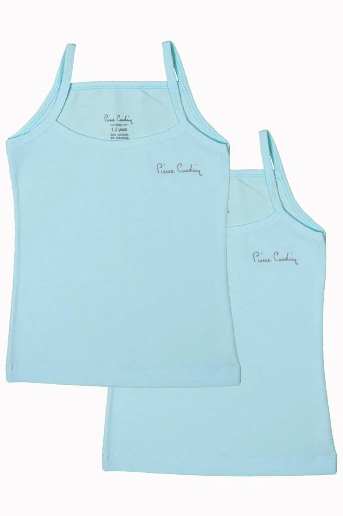 Pierre Cardin Kız Bebek 2\'li Atlet Mint  301974