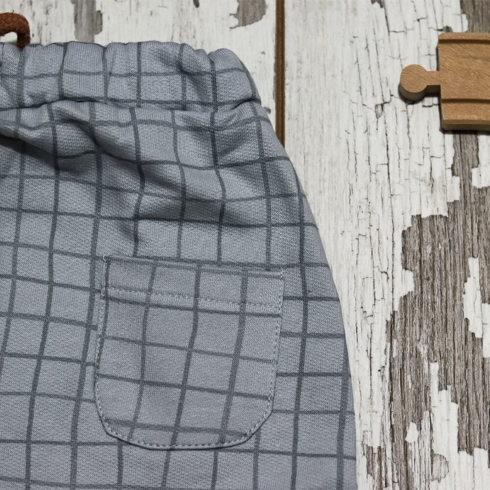 Auntie Me %100 Organik Pamuk Bebek Kışlık Eşofman Altı - AW2105