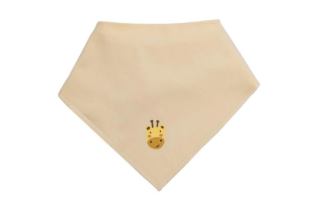 I'm Natural Organik Pamuklu Önlüklü - Patikli Kışlık Bebek Tulum Set - 1121167 Limon