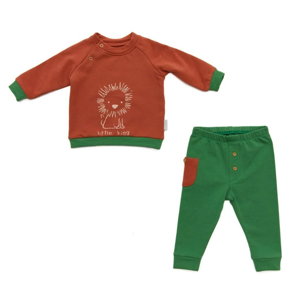 Andy Wawa Erkek Bebek Takım AC22237