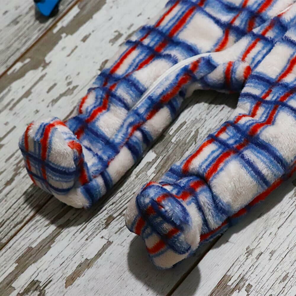 Andy Wawa Prematüre Erkek Bebek Peluş Bebek Kışlık Kozmonot Tulum - AC21074