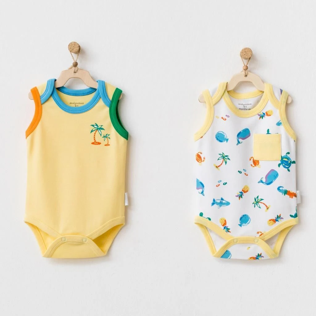 Andy Wawa Erkek Bebek 2li body -AC21880