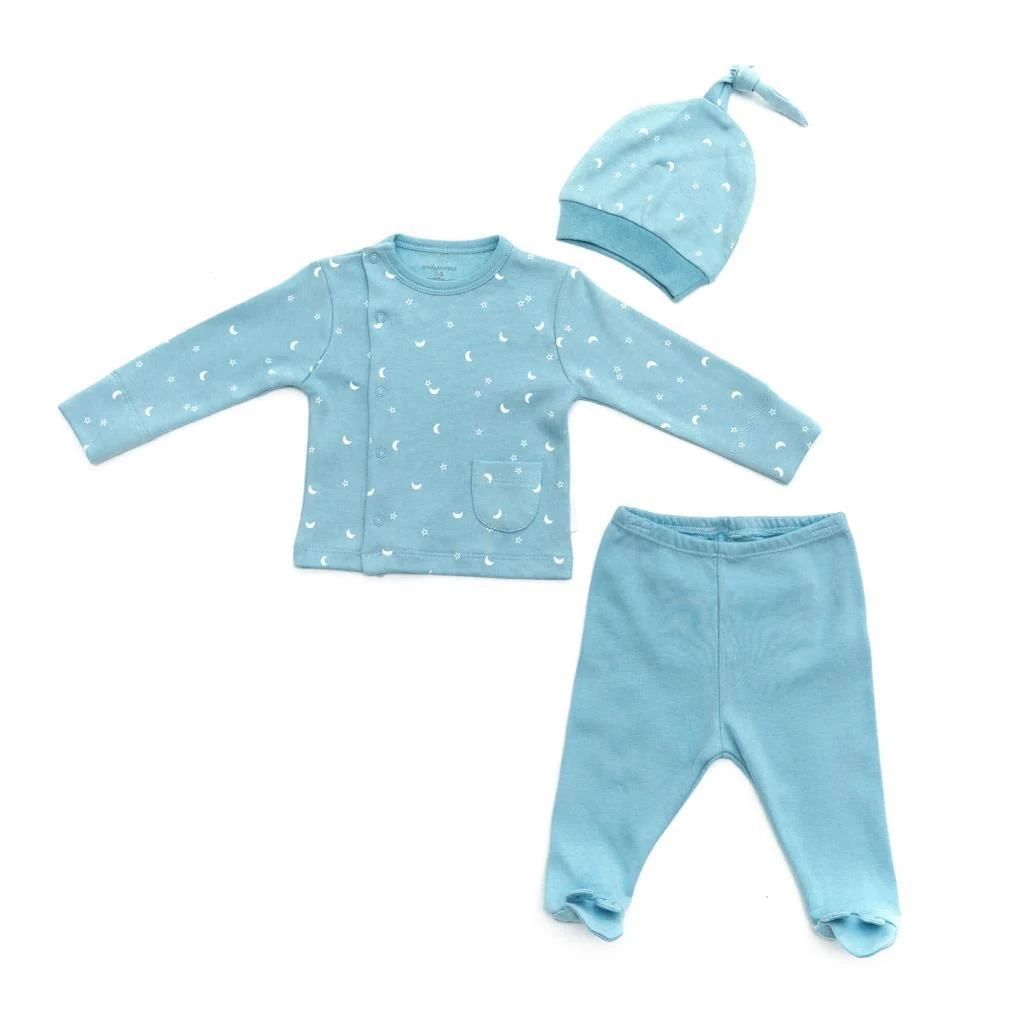 Andy Wawa Erkek Bebek Bereli Takım  AC22455