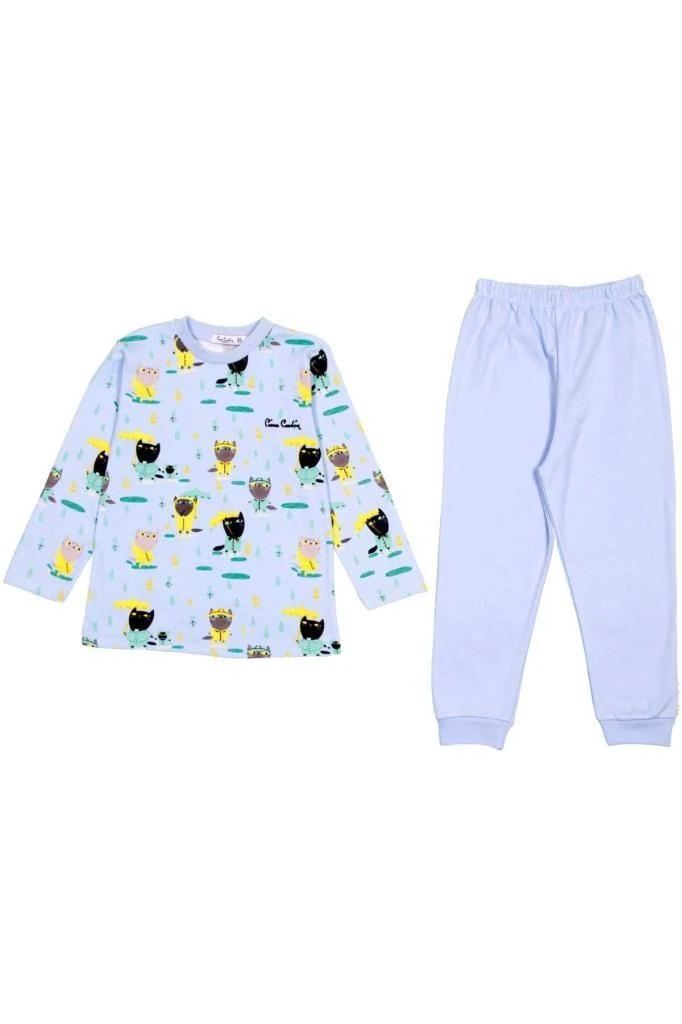 Pierre Cardin Erkek Bebek Pijama Takımı 302243