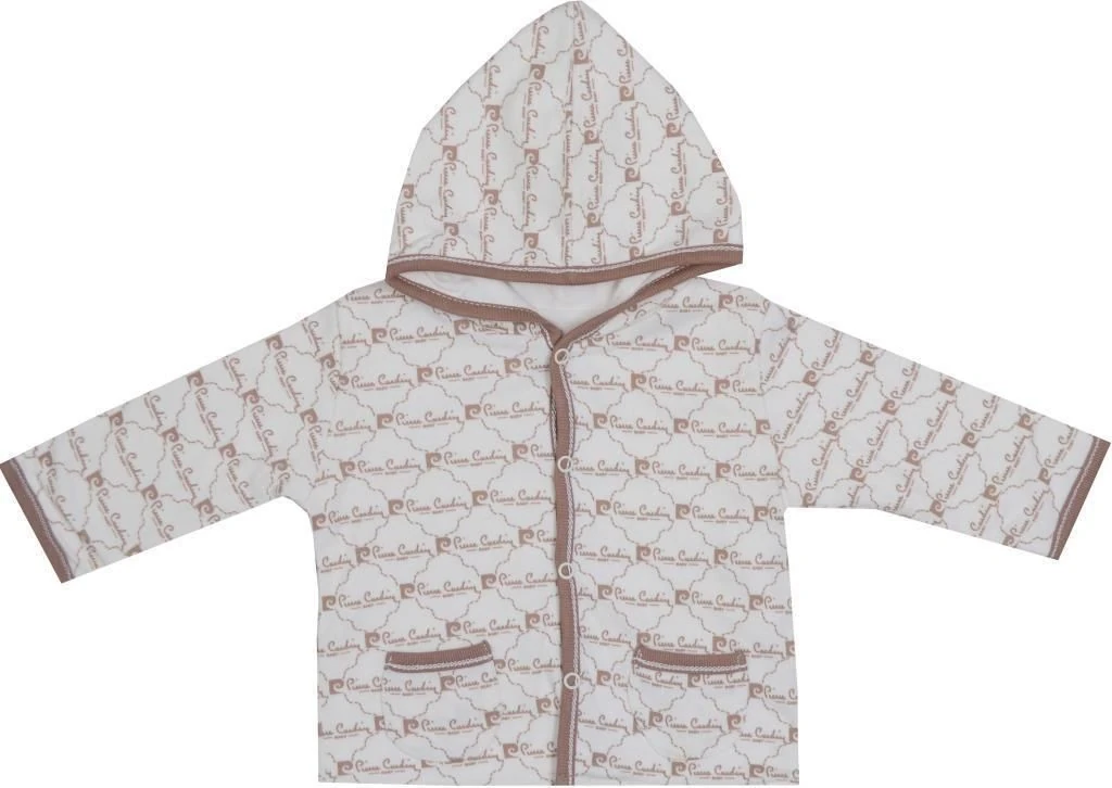 Pierre Cardin Erkek Bebek Kapüşonlu Ceket 300308