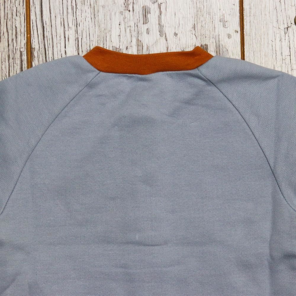 Auntie Me %100 Organik Pamuk Bebek Önü Çıtçıtlı Kışlık Ceket Zebra Detaylı - AW2104