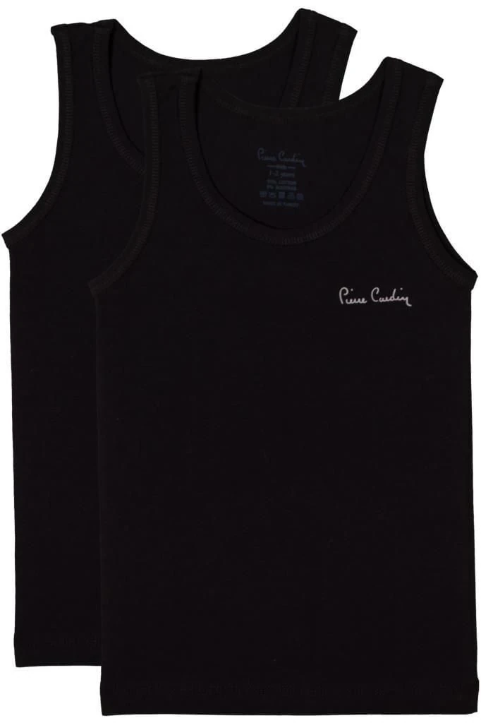 Pierre Cardin Erkek Bebek 2\'li Atlet Siyah 30172