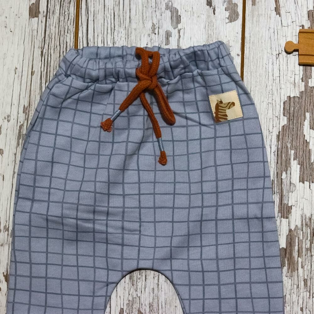 Auntie Me %100 Organik Pamuk Bebek Kışlık Eşofman Altı - AW2105