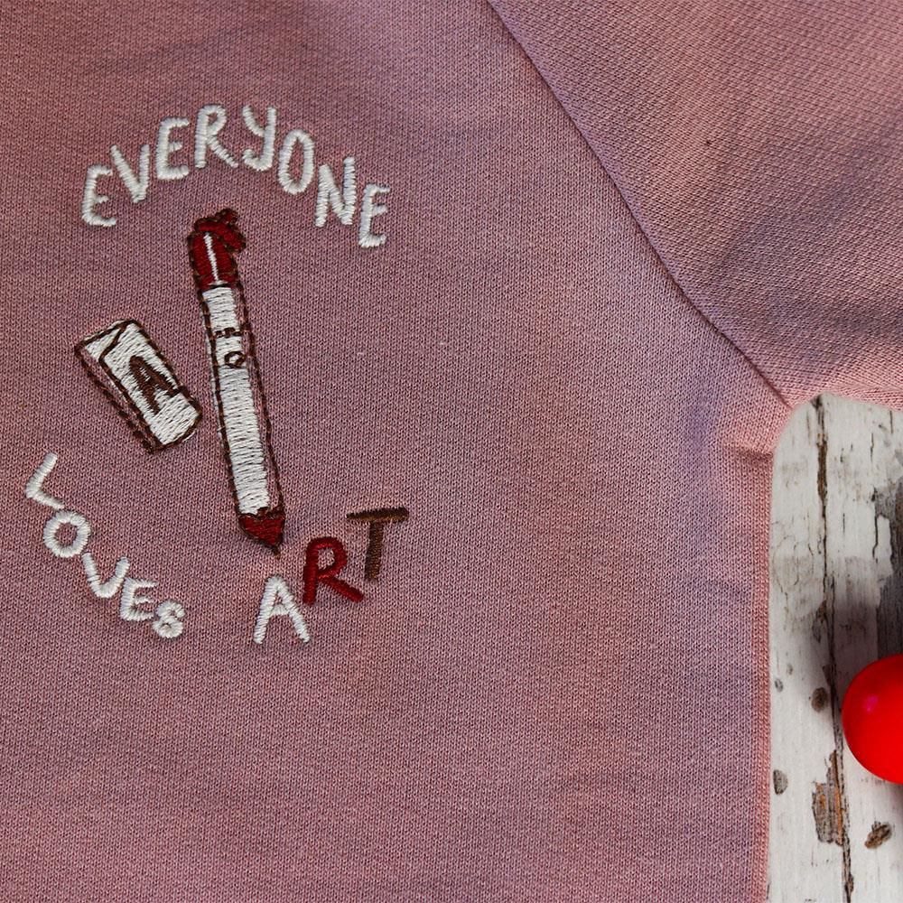 Auntie Me%100 Organik Pamuk İçi Şardonlu Bebek Kışlık Tulum Gül Kurusu - AW2102