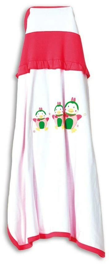 Andy Wawa Bebek Battaniye Mercan-AC1109