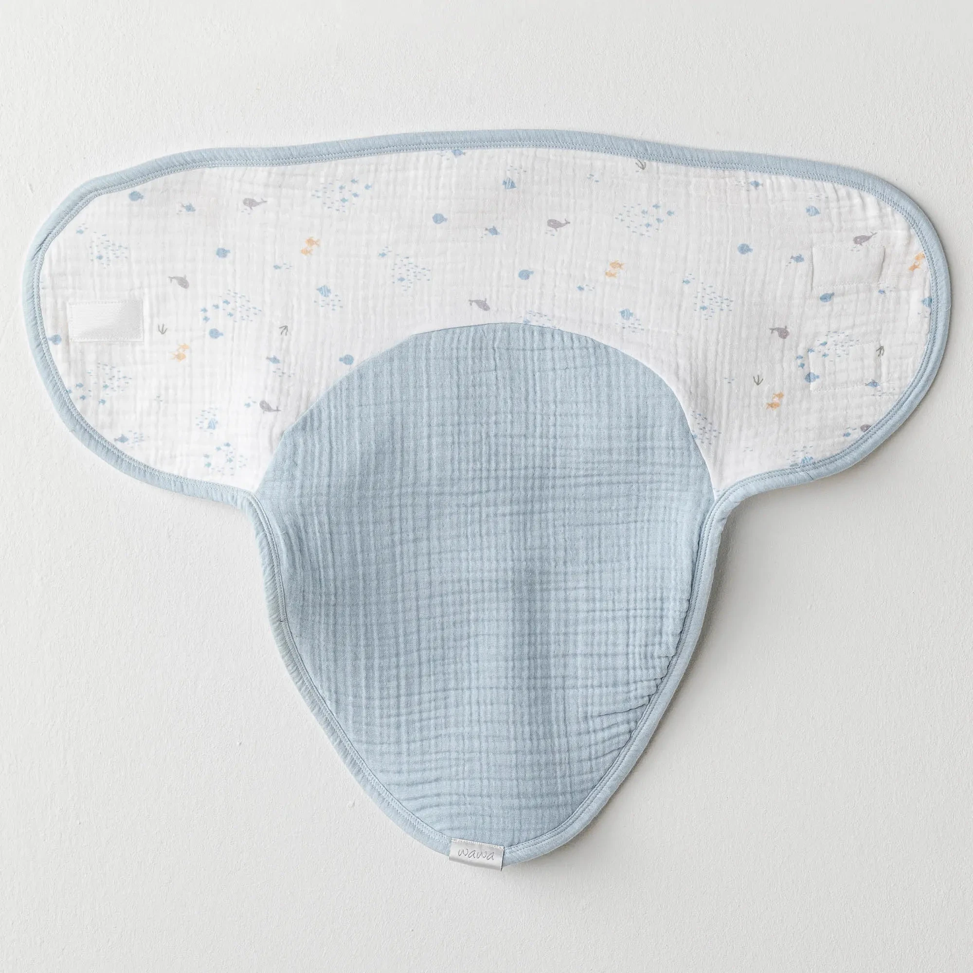 Andy Wawa Pamuklu Müslin Dokuma Bebek Kundak - AC25619