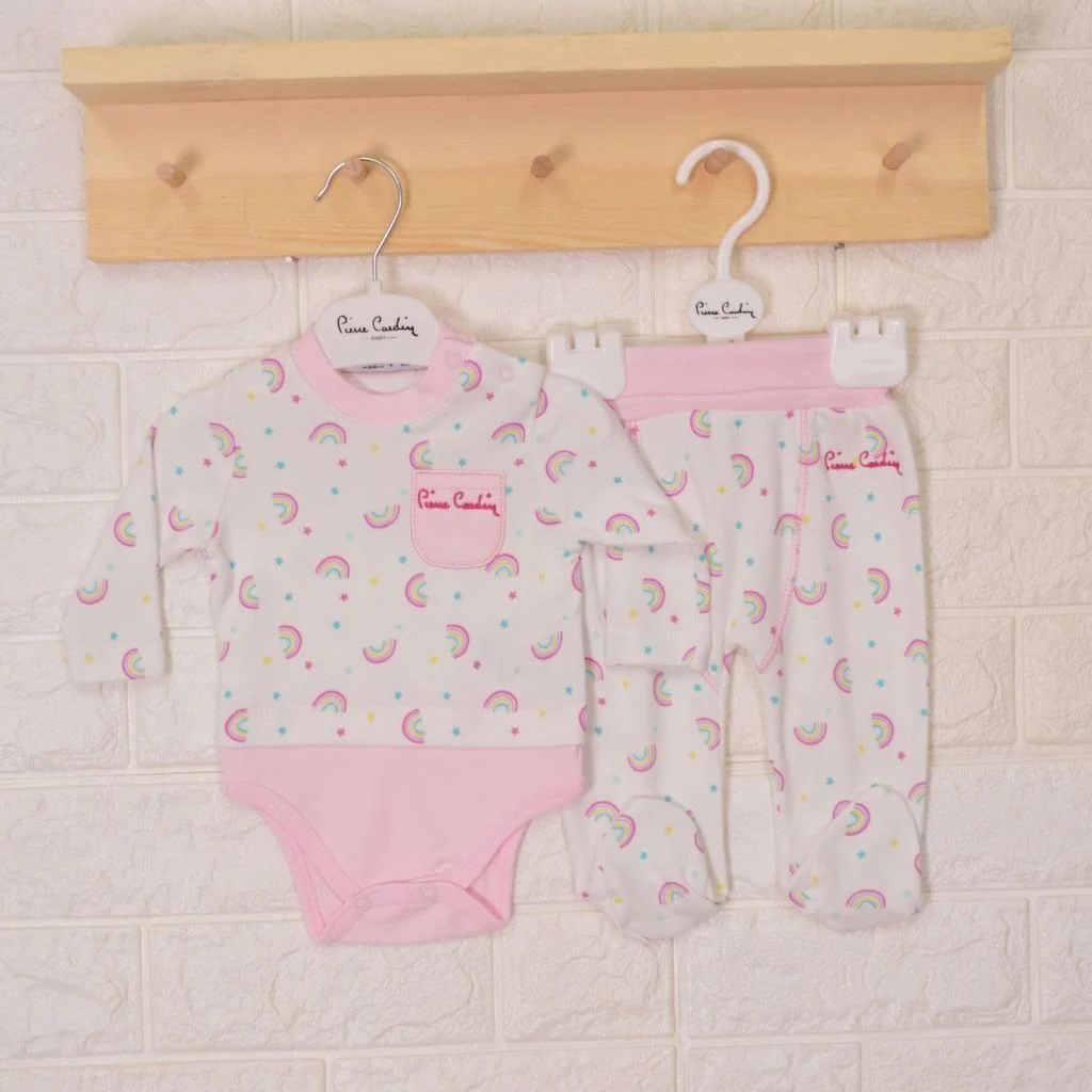 Pierre Cardin Yenidoğan Kız Bebek Takım 302278