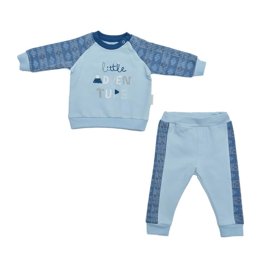 Andy Wawa Erkek Bebek Kışlık Alt Üst Takım - AC22138