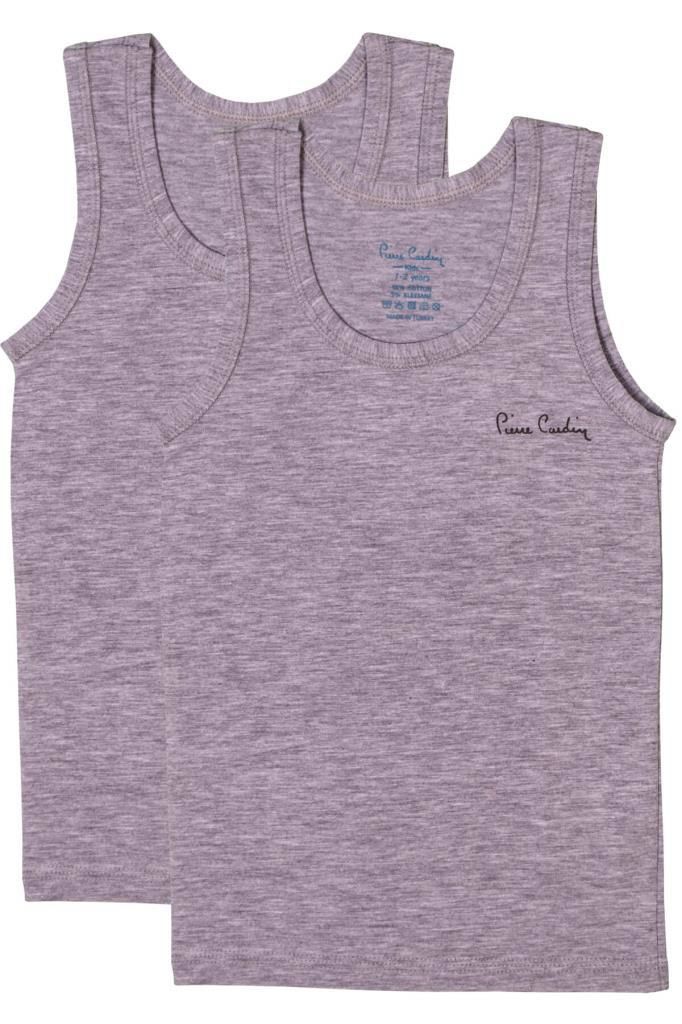 Pierre Cardin Erkek Bebek 2\'li Atlet Gri 301972