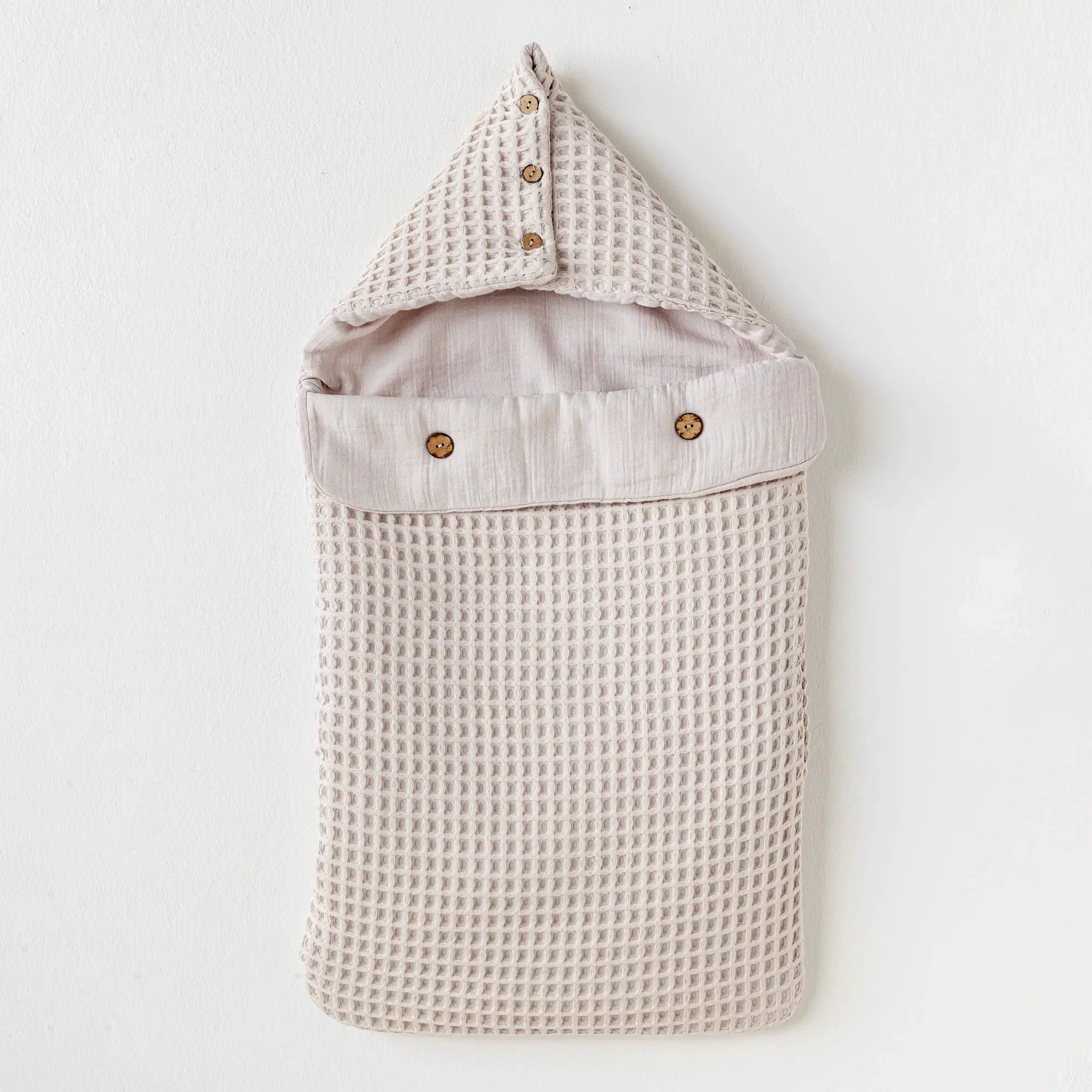 Andy Wawa Pamuklu Dokuma Pike İçi Dolgulu Portbebe Bebek Taşıyıcı - AC25886