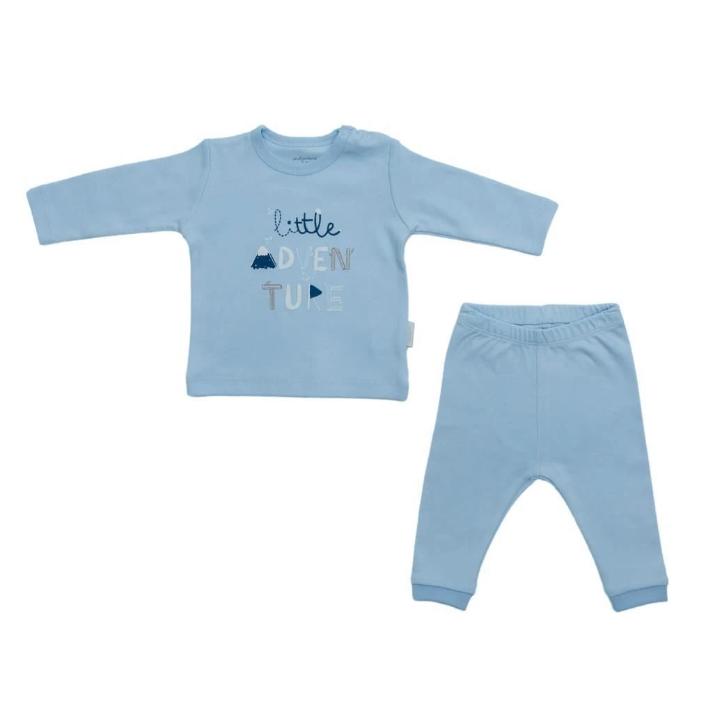 Andy Wawa Erkek Bebek Takım AC22156