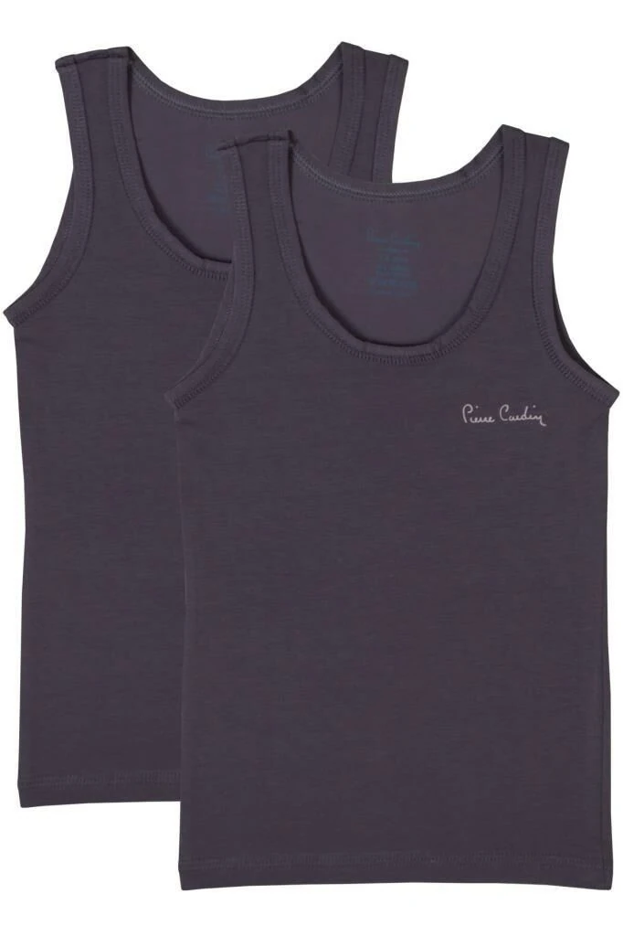 Pierre Cardin Erkek Bebek 2\'li Atlet Füme 301972