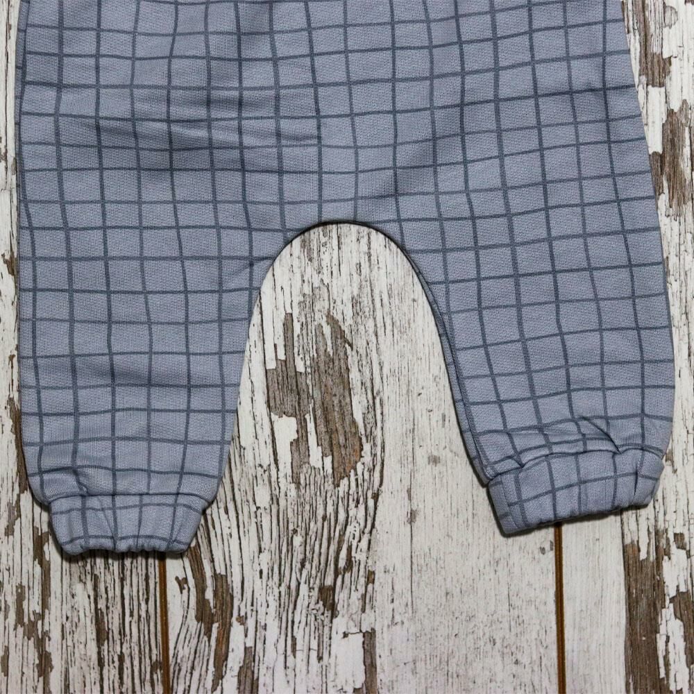 Auntie Me %100 Organik Pamuk Bebek Kışlık Eşofman Altı - AW2105