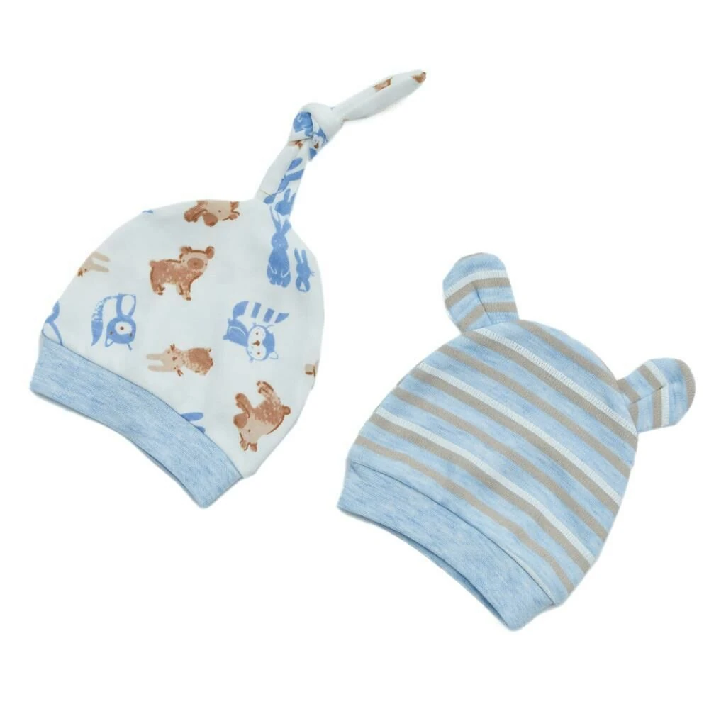 Andy Wawa Erkek Bebek 2'li Bere - AC22326