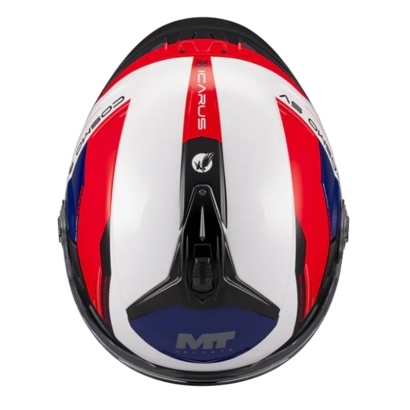 MT Cosmo SV OF515SV Icarus A5 Yazlık Motosiklet Kaskı - MT Helmets