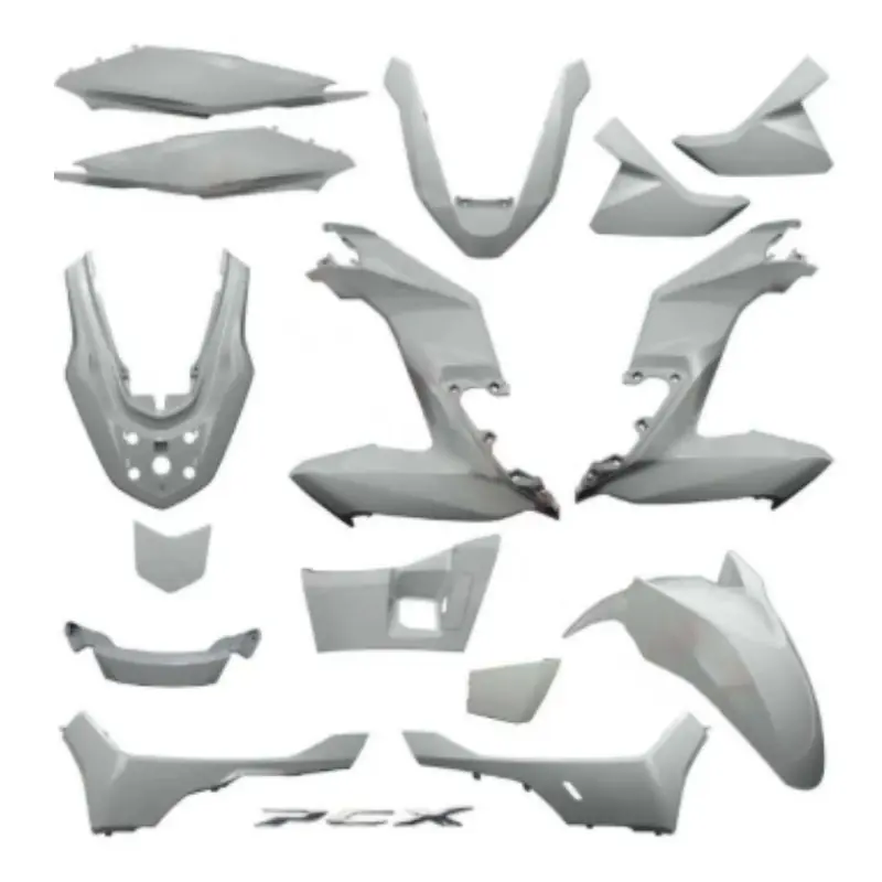 Monero Kaporta Set Nardo Gri - Honda PCX (2025-2026)