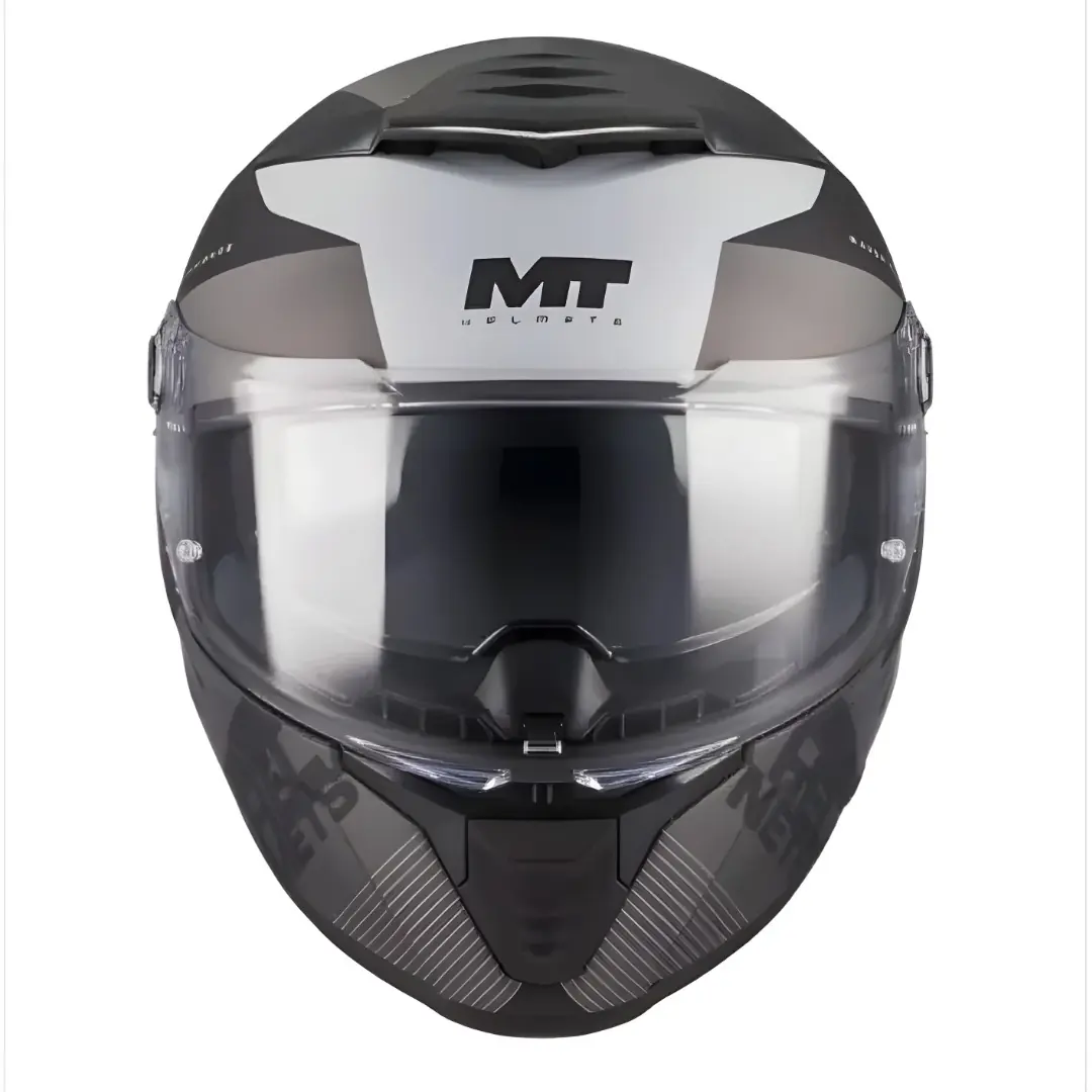 MT Thunder 4 SV FF118SV Wawes B2 Mat Full Face Motosiklet Kaskı