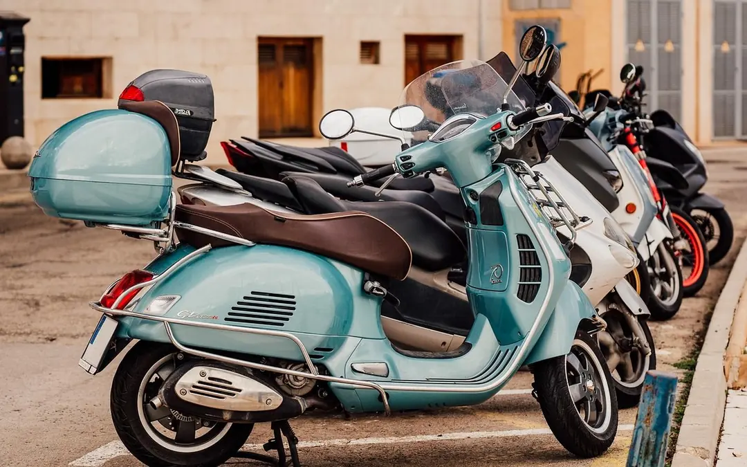 Scooter bakımında düzenli kontrol, parça ömrünü uzatır (Fotoğraf: mariya_m / Pixabay)