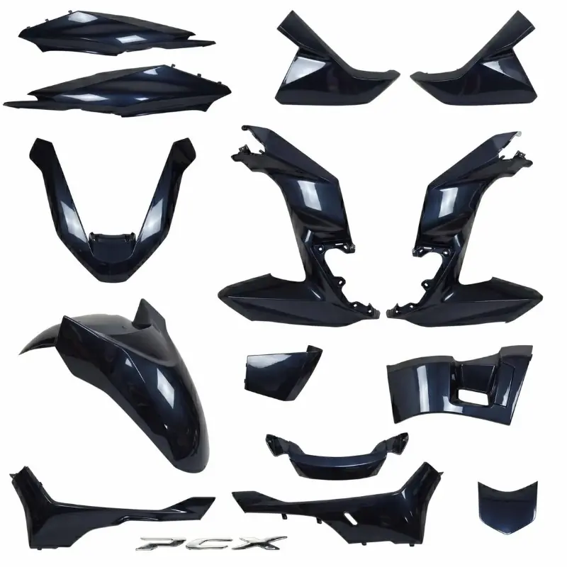 Monero Kaporta Set Lacivert - Honda PCX 125 (2025-2026)