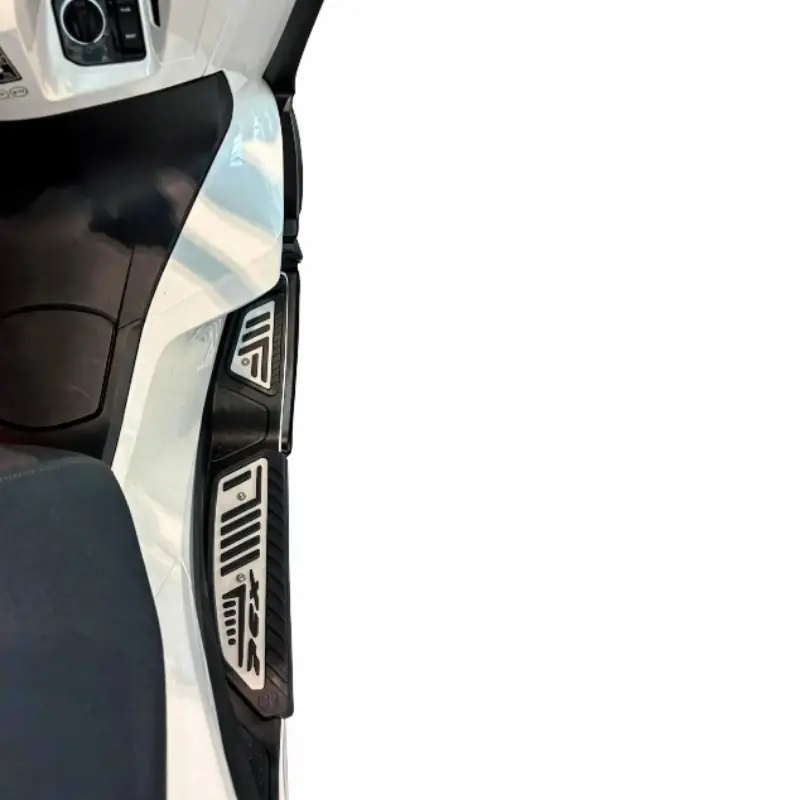 Modimot Alüminyum Basamak Koruma - Honda PCX (2025-2026)