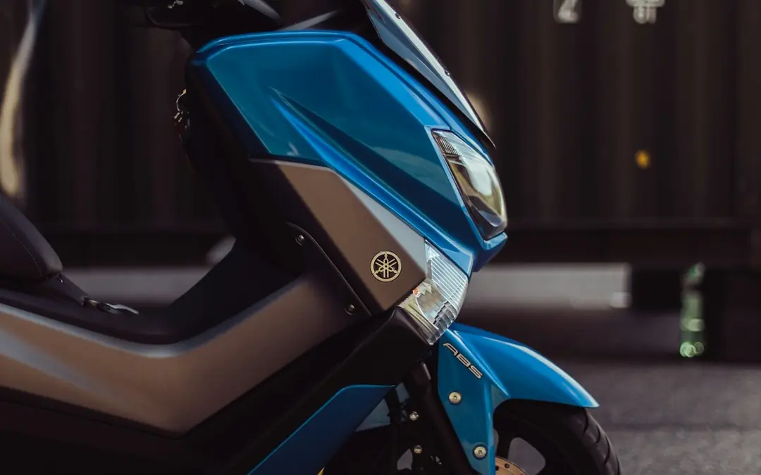 Yamaha NMAX 125