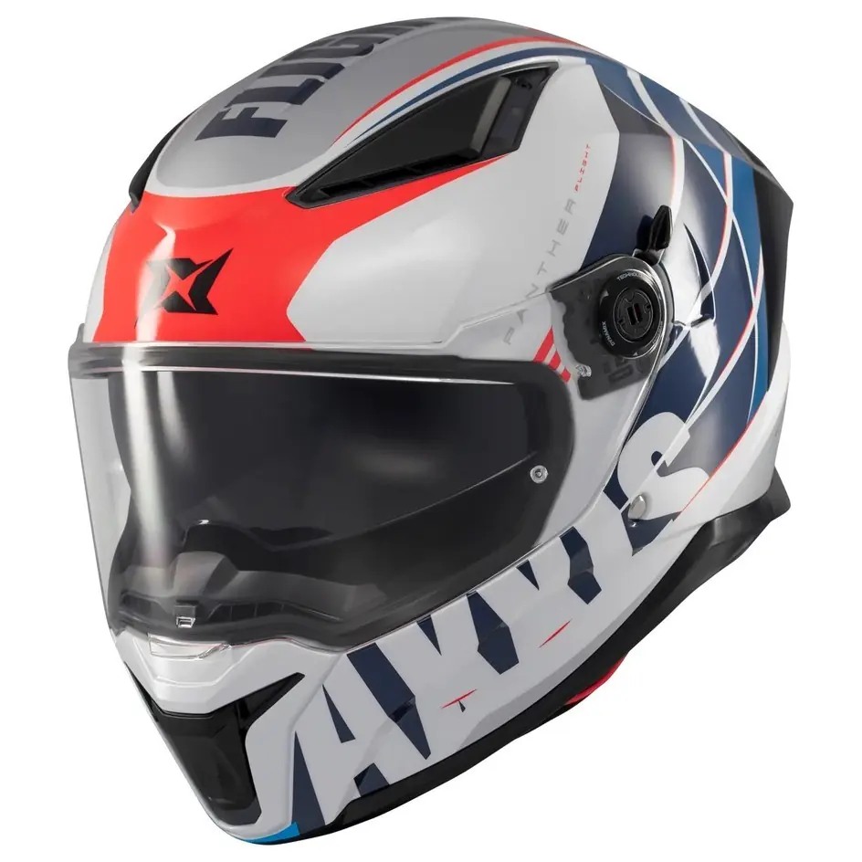 Axxis Panther SV Flight A7 Full Face Motosiklet Kaskı