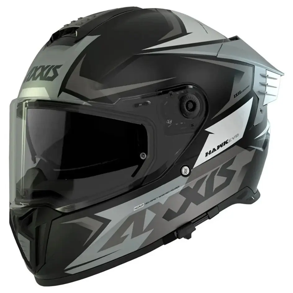 Axxis Hawk Ixıl A02 Full Face Motosiklet Kaskı