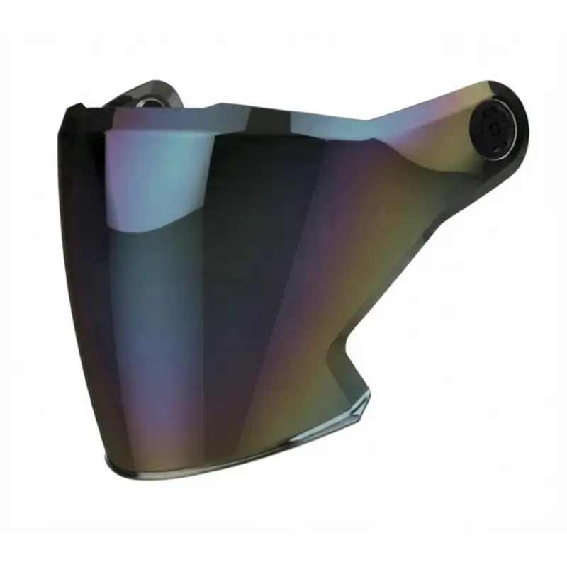 MT Helmets V-37 Cosmo SV Kask Camı İridyum