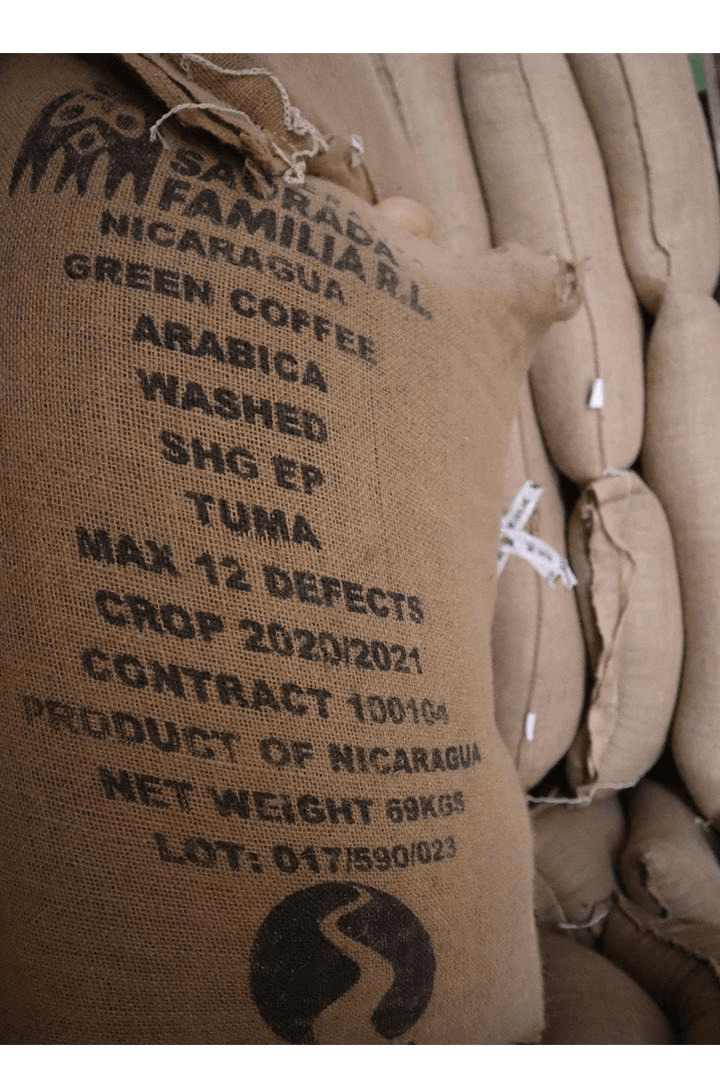 Nicaragua El Tuma SHG EP