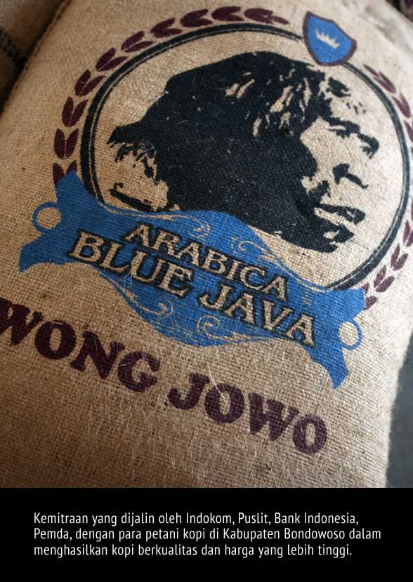 Indonesia Situbondo Blue Java TP