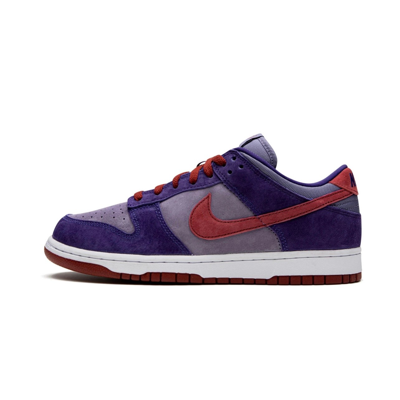 Dunk Low SB 'Plum 2024'