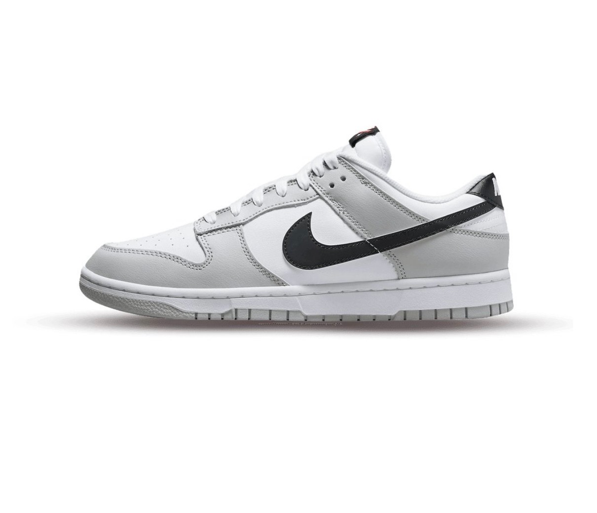 Dunk Low Lottery Grey Fog