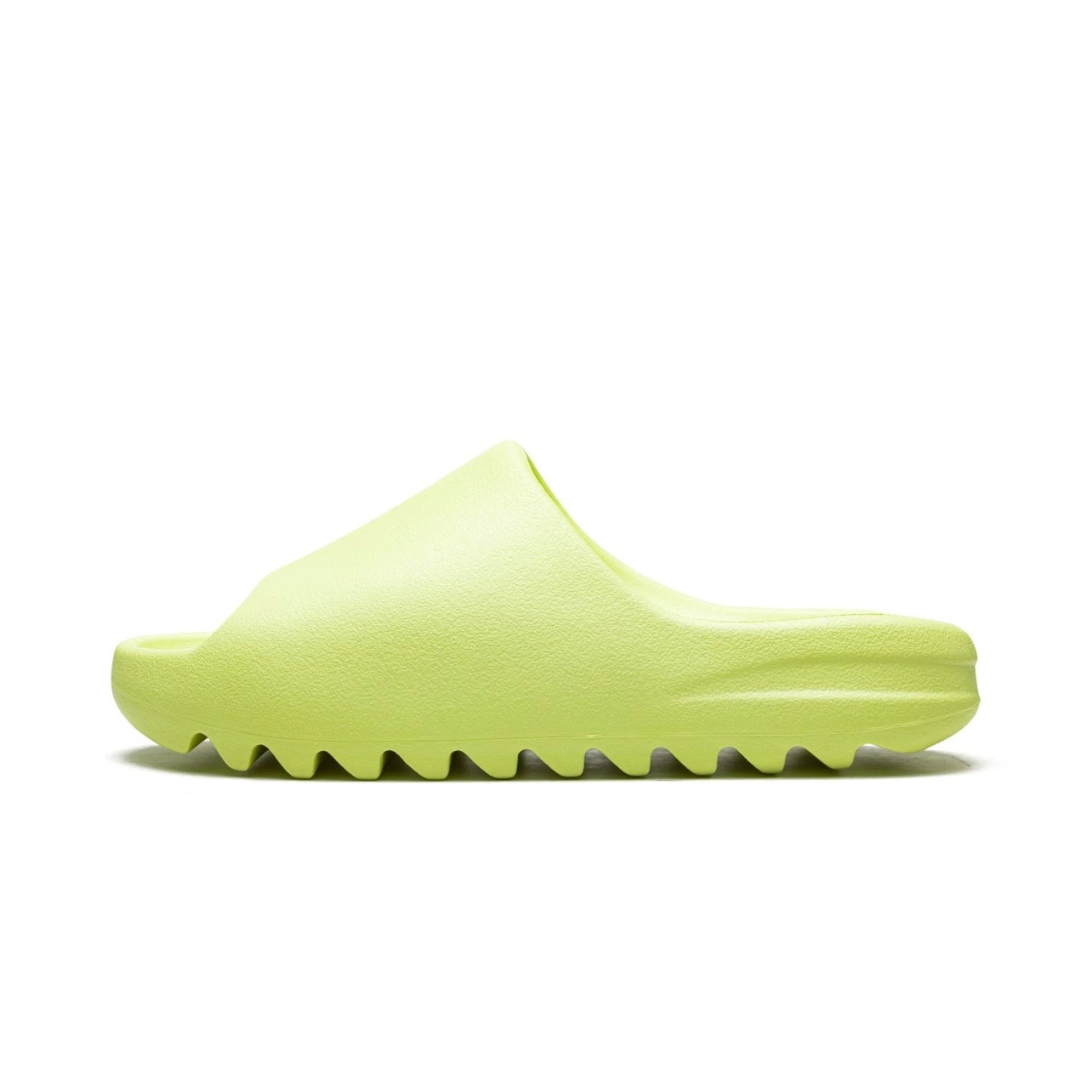 Yeezy Slide 'Glow Green 2022'